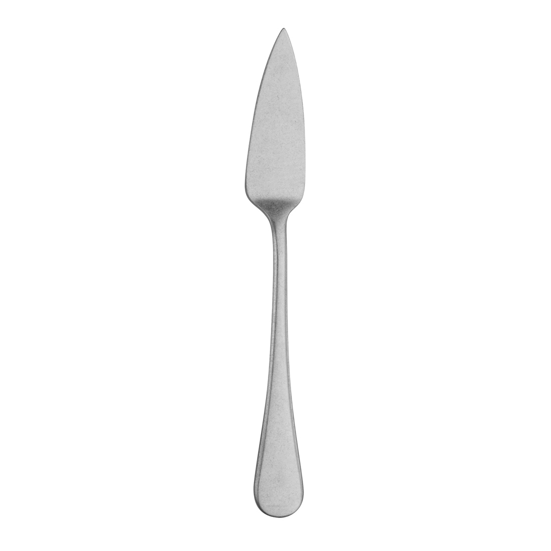 Picard+Wielpütz Briefanker Fischmesser Rossini Vintage 18/10 Stonewashed 197mm 199V132